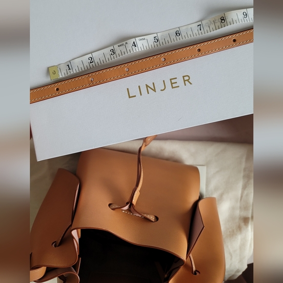 NWT Linjer Tulip Bag - Picture 13 of 16